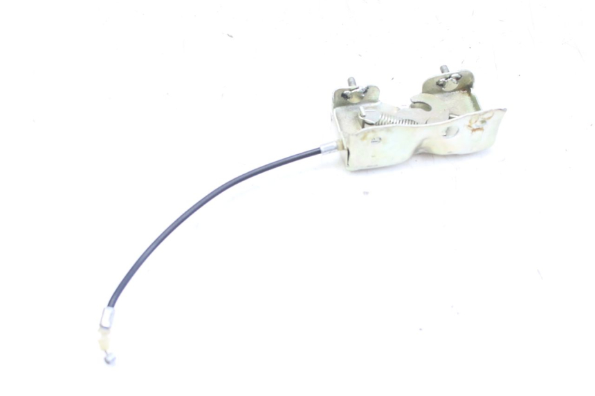 photo de SEAT LOCK WILDLANDER BISCUIT 125 (2004 - 2010) - Main view