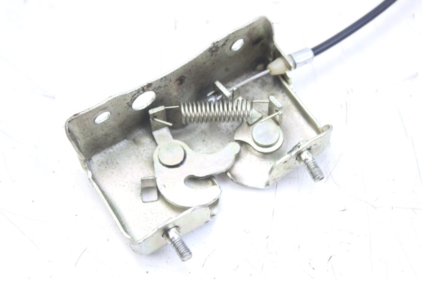 photo de SEAT LOCK WILDLANDER BISCUIT 125 (2004 - 2010) - Component detail