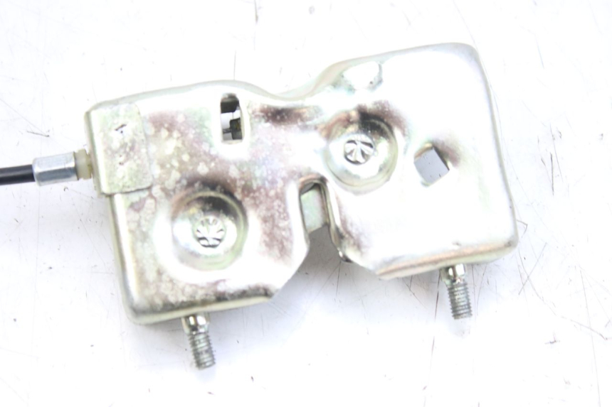 photo de SEAT LOCK WILDLANDER BISCUIT 125 (2004 - 2010) - Zoom on usage condition