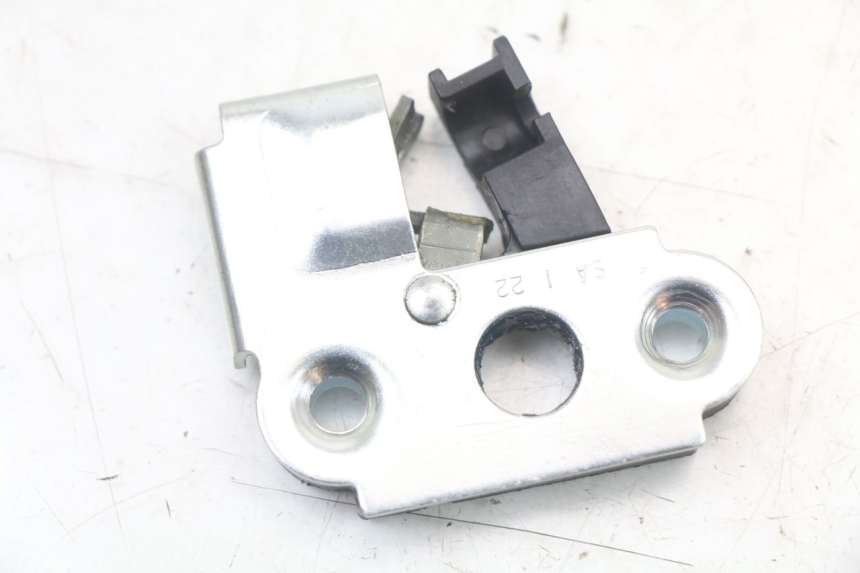 photo de SEAT LOCK SET ROYAL ENFIELD CONTINENTAL GT 650 (2019 - 2024) - Alternative perspective