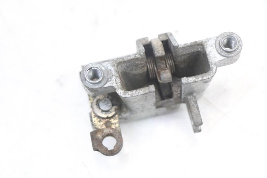 photo de SEAT LOCK YAMAHA CYGNUS X 125 (2004 - 2007) - Zoom on usage condition