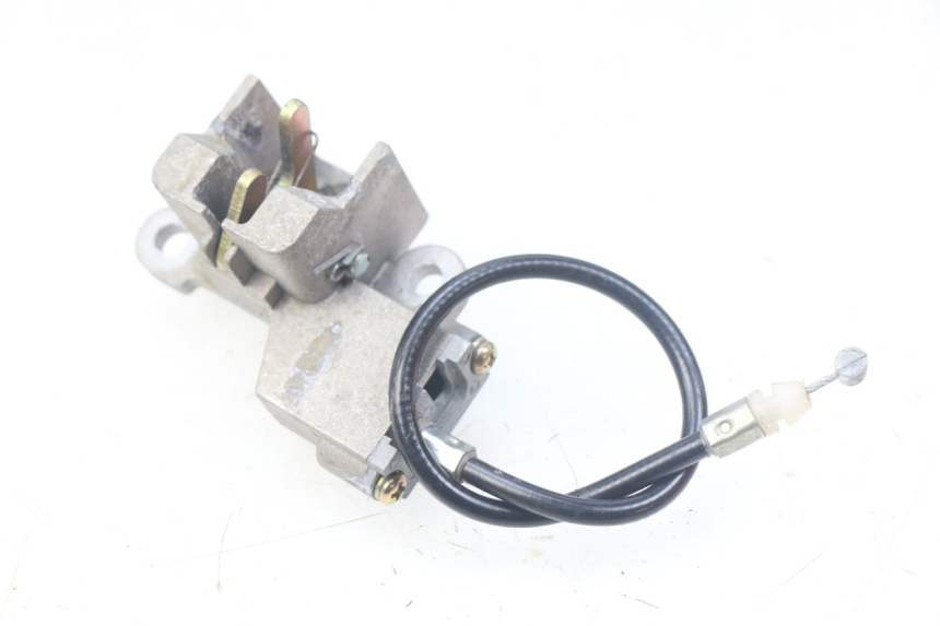 photo de SEAT LOCK LONGJIA DIGITA 4T 50 (2019 - 2022) - Main view