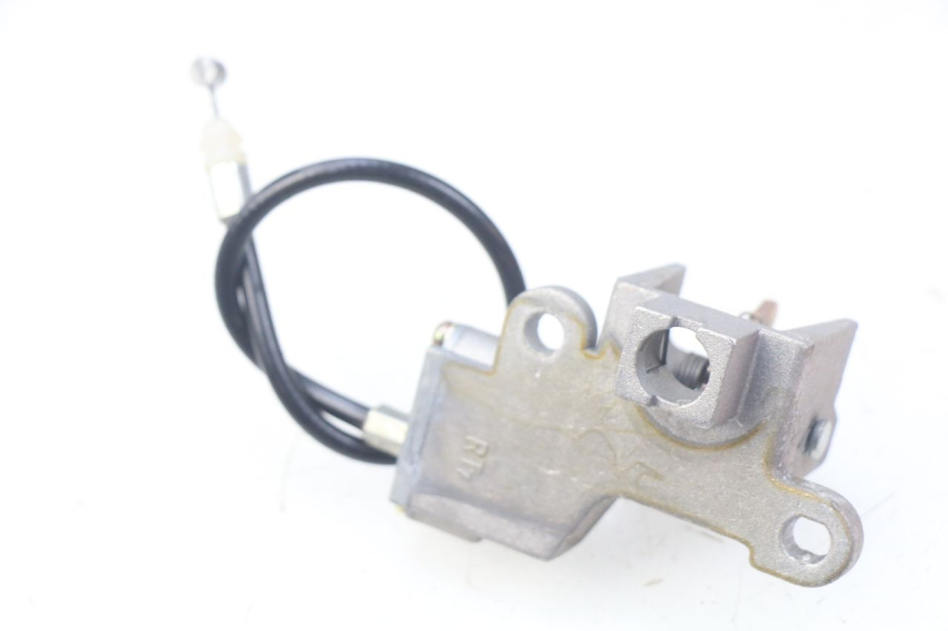 photo de SEAT LOCK LONGJIA DIGITA 4T 50 (2019 - 2022) - Zoom on usage condition