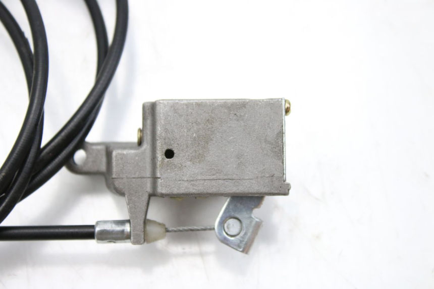 photo de SEAT LOCK JM MOTORS EVOLIS 4T 50 (2018 - 2022) - Alternative perspective