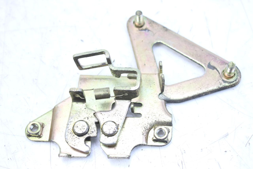 photo de SEAT LOCK SYM FIDDLE 3 III 125 (2014 - 2020) - Main view