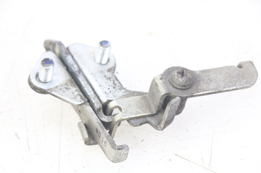 photo de SEAT LOCK YAMAHA FJR ABS 1300 (2006 - 2012) - Zoom on usage condition