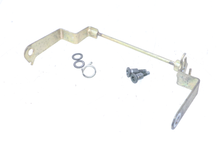 photo de SEAT LOCK SET KAWASAKI GPX F ZX750F 750 (1986 - 1990) - Component detail
