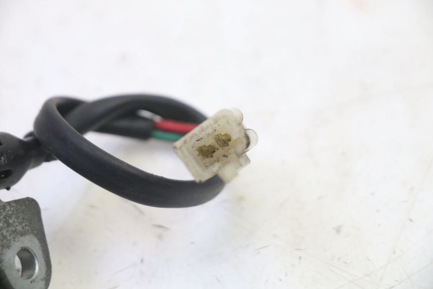 photo de SEAT LOCK SET KYMCO GRAND DINK 125 (2008 - 2014) - Technical close-up