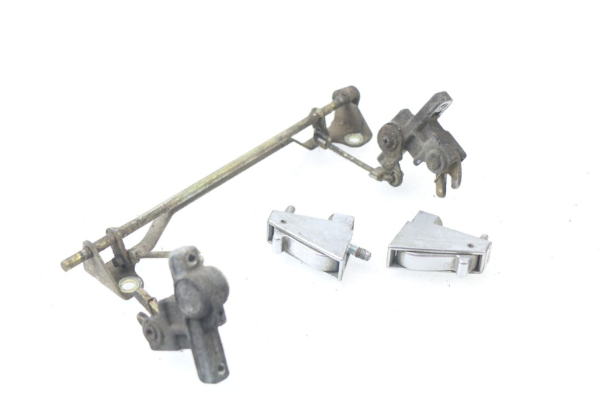 photo de SEAT LOCK SET KAWASAKI GTR 1000 (1994 - 2004) - Alternative perspective