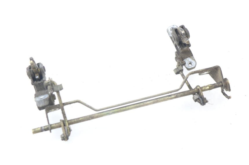 photo de SEAT LOCK SET KAWASAKI GTR 1000 (1994 - 2004) - Technical close-up