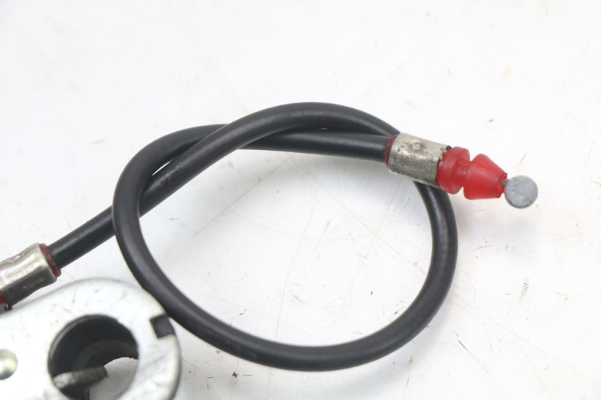 photo de Seat lock HYOSUNG GTR 125 (2006 - 2008) - Technical close-up