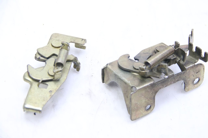 photo de SEAT LOCK REVATTO IMPERATOR 125 (2007 - 2015) - Main view