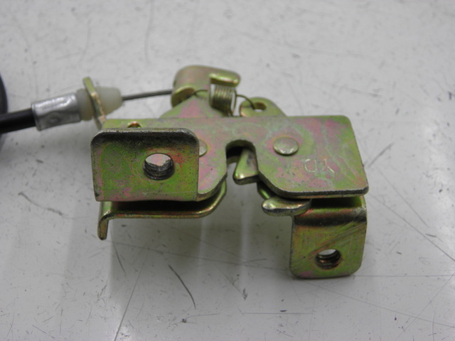 photo de SEAT LOCK SET JM MOTOR JULIA 50 (2010 - 2014) - Component detail