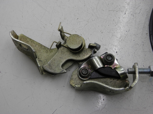 photo de SEAT LOCK SET JM MOTOR S-MAX 125 (2010 - 2014) - Component detail