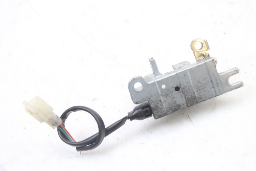 photo de SEAT LOCK SET KYMCO XCITING 500 (2007 - 2010) - Technical close-up