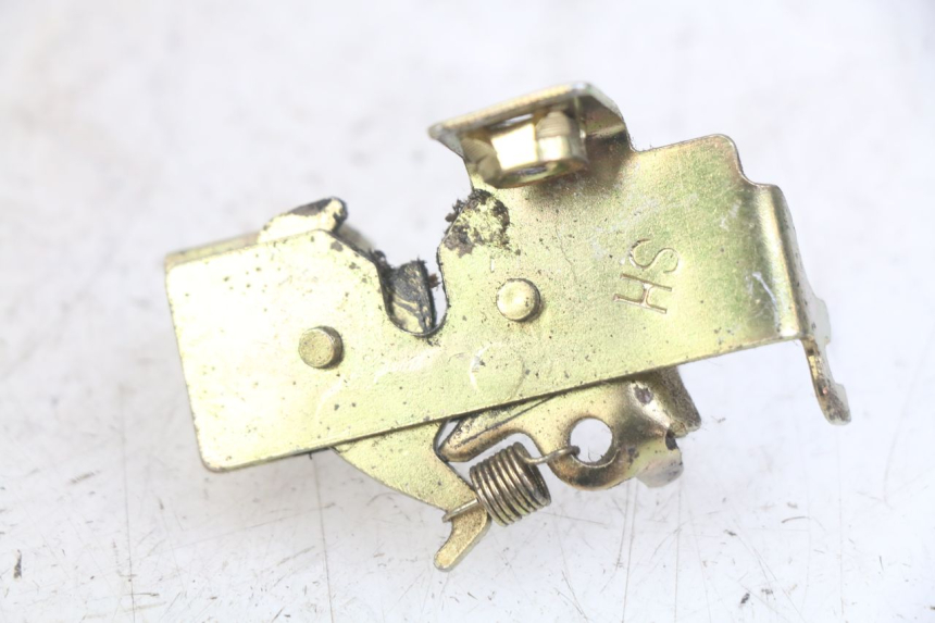 photo de SEAT LOCK JM MOTORS MIA 50 (2017 - 2020) - Main view