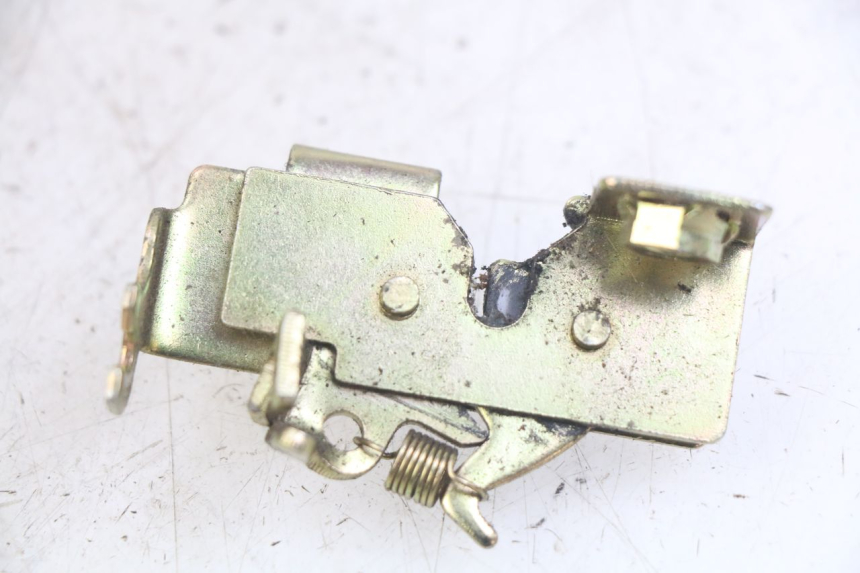 photo de SEAT LOCK JM MOTORS MIA 50 (2017 - 2020) - Zoom on usage condition