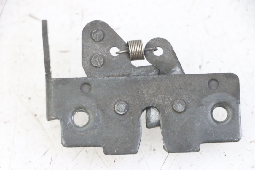 photo de SEAT LOCK PIAGGIO MP3 LT 400 (2007 - 2012) - Zoom on usage condition