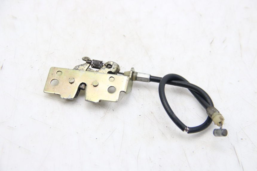 photo de SEAT LOCK TNT MOTOR OTTO 2T 50 (2012 - 2018) - Zoom on usage condition