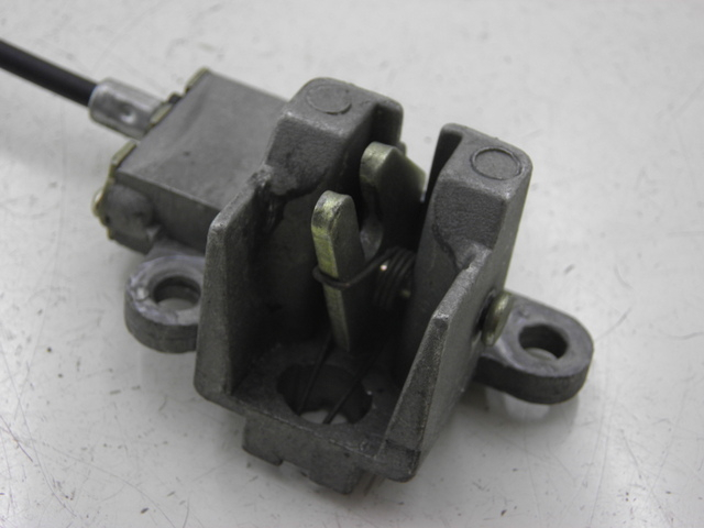 photo de SEAT LOCK SET ROADSIGN WALLABY 50 (2009 - 2014) - Alternative perspective