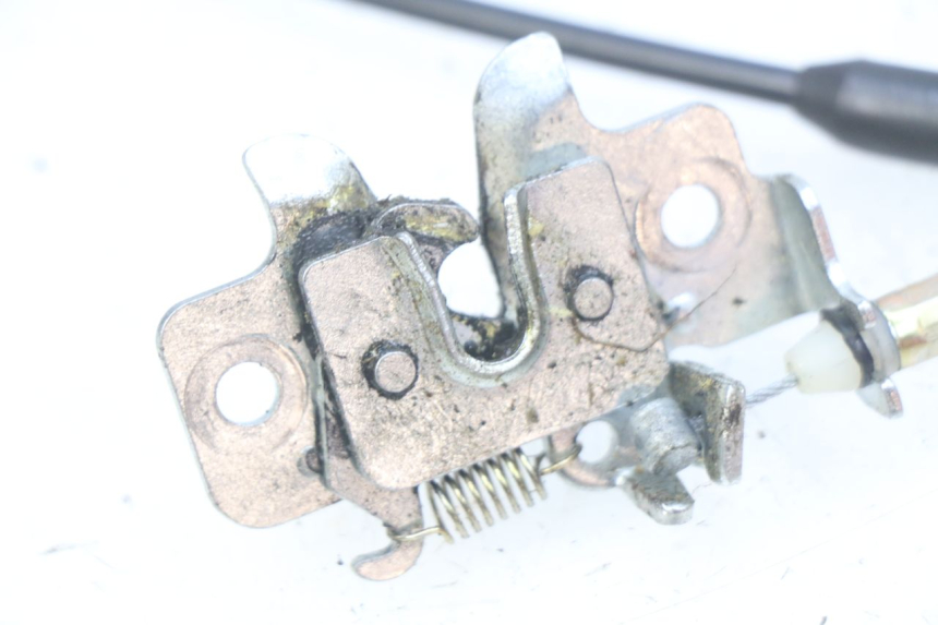 photo de SEAT LOCK JM MOTORS SANTANA 50 (2014 - 2023) - Alternative perspective