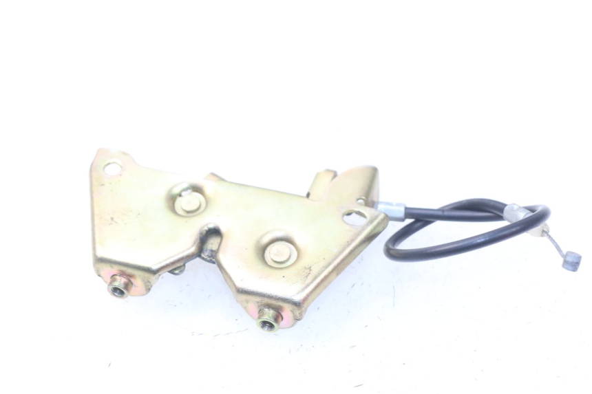 photo de SEAT LOCK JM MOTORS SC 4T 50 (2012 - 2017) - Zoom on usage condition