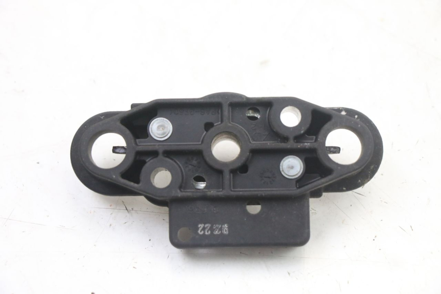 photo de SEAT LOCK SET SUZUKI GSX F GSXF 650 (2007 - 2015) - Zoom on usage condition