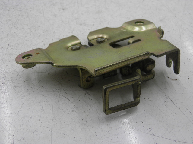 photo de SEAT LOCK SET SYM FIDDLE 50 (2008 - 2010) - Zoom on usage condition