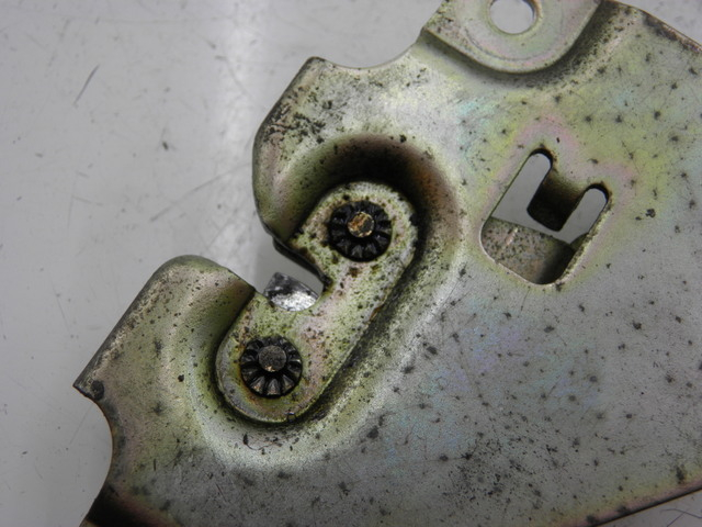 photo de SEAT LOCK SET SYM GTS 125 (2005 - 2008) - Alternative perspective