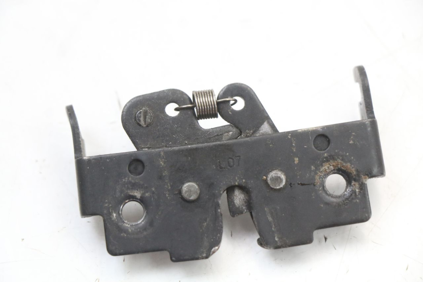 photo de SEAT LOCK PIAGGIO XEVO - X EVO 125 (2007 - 2017) - Component detail