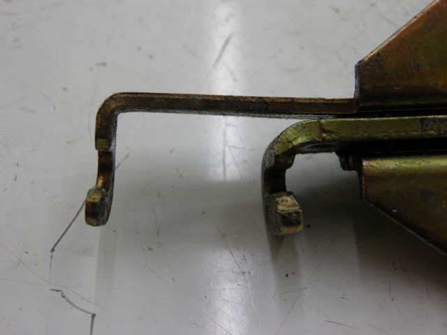 photo de SEAT LOCK SET YAMAHA FZS FAZER 1000 (2003 - 2005) - Component detail