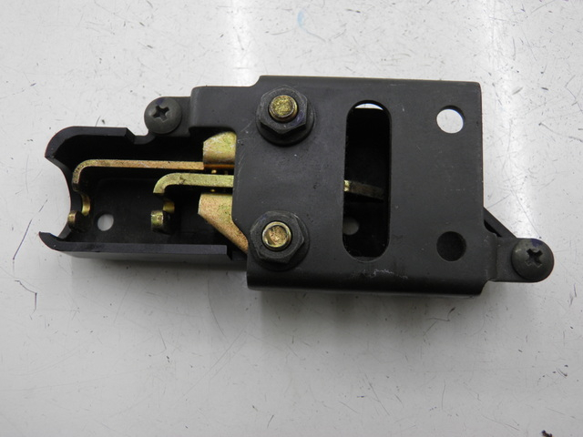 photo de SEAT LOCK SET YAMAHA TDM 900 (2004 - 2006) - Main view