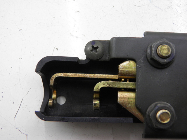 photo de SEAT LOCK SET YAMAHA TDM 900 (2004 - 2006) - Zoom on usage condition