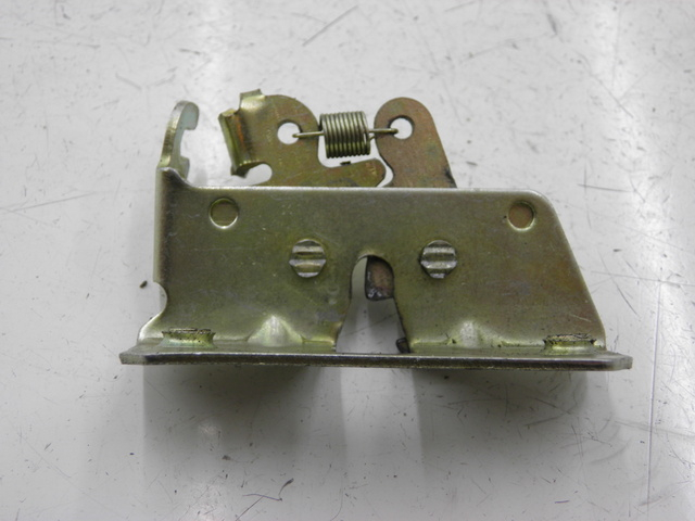 photo de SEAT LOCK SET YAMASAKI YM50QT-N3 RETRO 50 (2012 - 2014) - Component detail