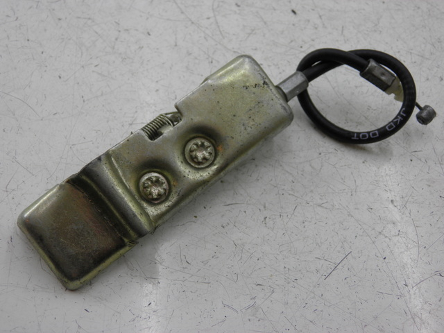 photo de SEAT LOCK SET YIYING YY 125 T-10 125 (2006 - 2012) - Alternative perspective