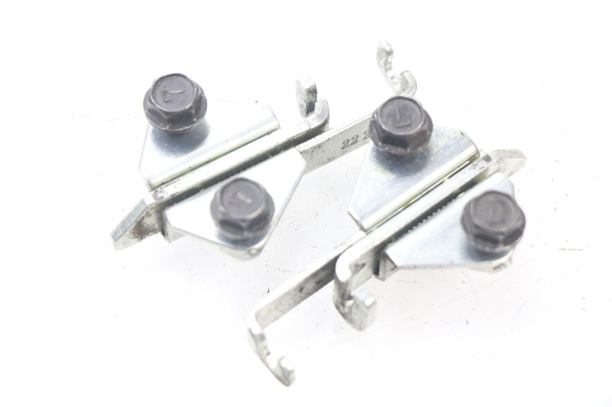 photo de SEAT LOCK SET KAWASAKI Z ABS 750 (2007 - 2013) - Zoom on usage condition