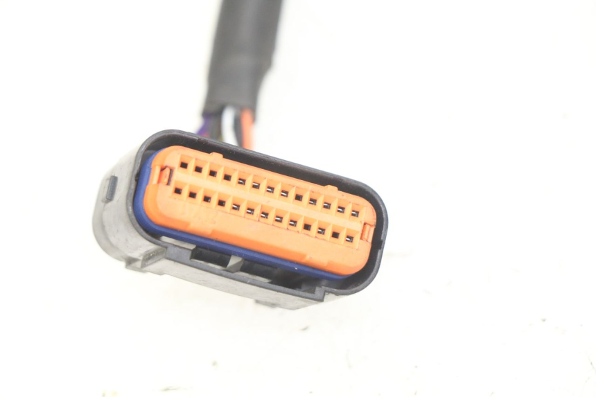 photo de SHIFTER PRO HONDA CB R 1000 (2018 - 2023) - Fixing points details