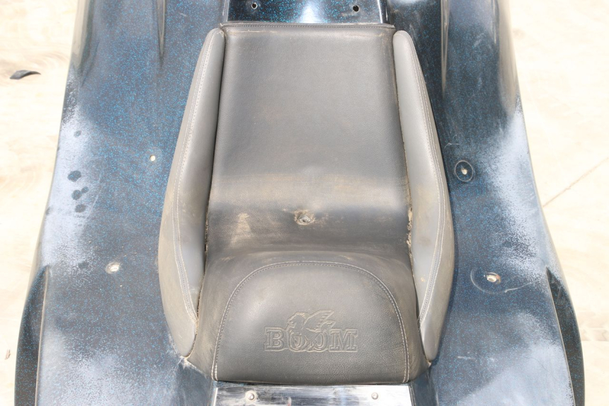 photo de SEAT AND REAR FAIRING BOOM TRIKE FUN 500 (2004 - 2010) - Supplementary product photo