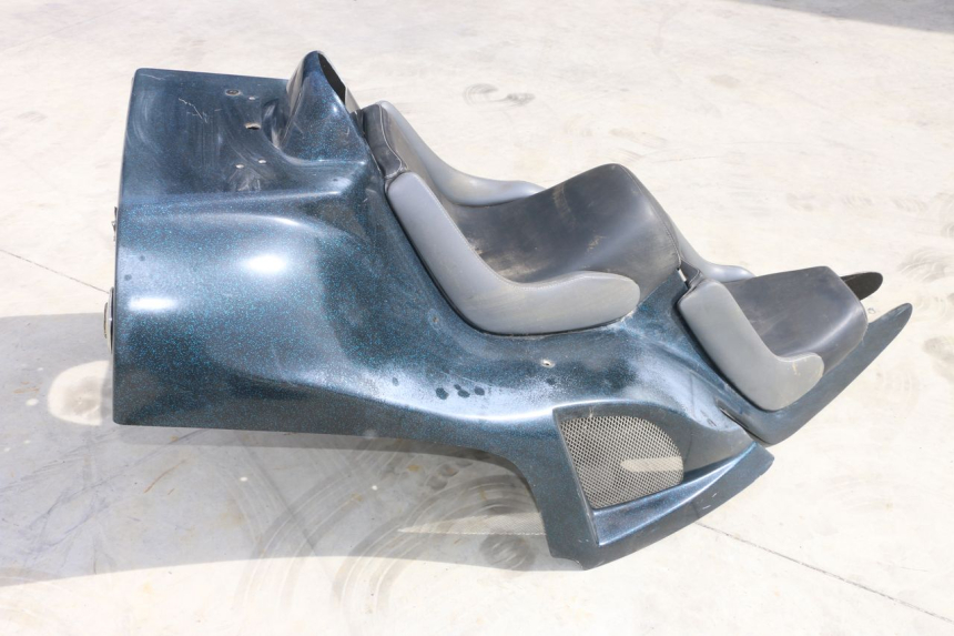 photo de SEAT AND REAR FAIRING BOOM TRIKE FUN 500 (2004 - 2010) - Detailed visual inspection