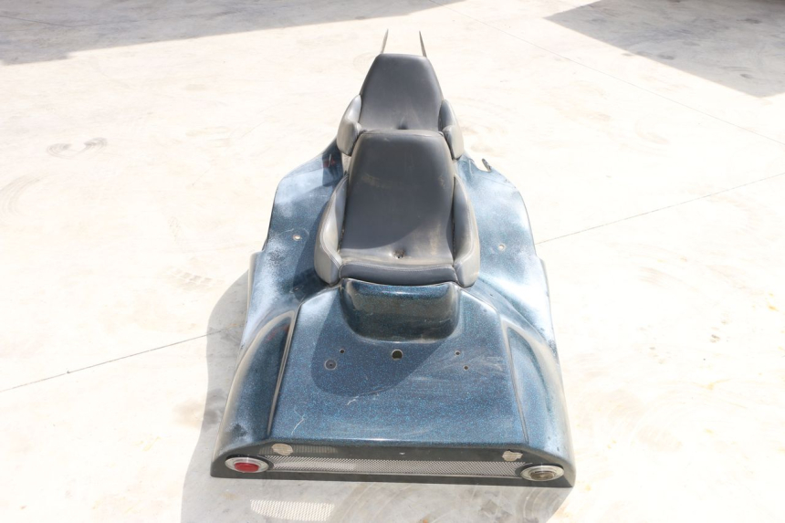 photo de SEAT AND REAR FAIRING BOOM TRIKE FUN 500 (2004 - 2010) - Main view
