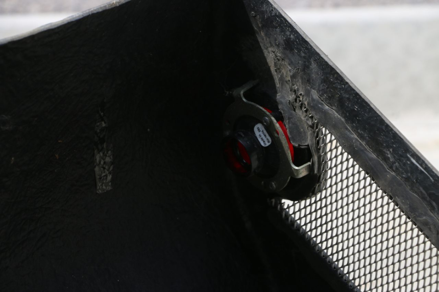 photo de SEAT AND REAR FAIRING BOOM TRIKE FUN 500 (2004 - 2010) - Alternative perspective