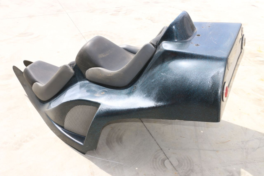 photo de SEAT AND REAR FAIRING BOOM TRIKE FUN 500 (2004 - 2010) - Markings and original references