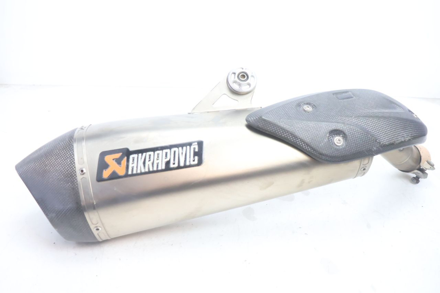 photo de EXHAUST SILENCER BMW C SPORT 650 (2015 - 2021) - Main view