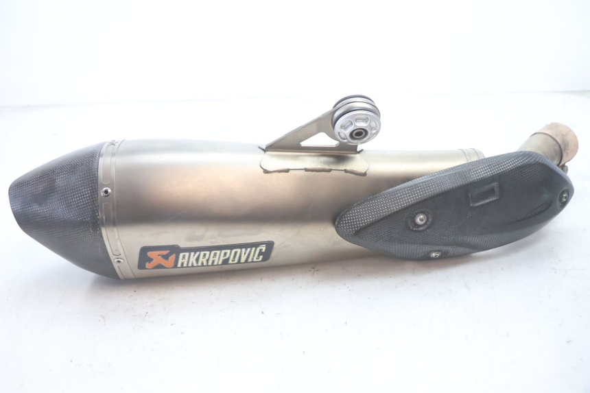 photo de EXHAUST SILENCER BMW C SPORT 650 (2015 - 2021) - Fixing points details