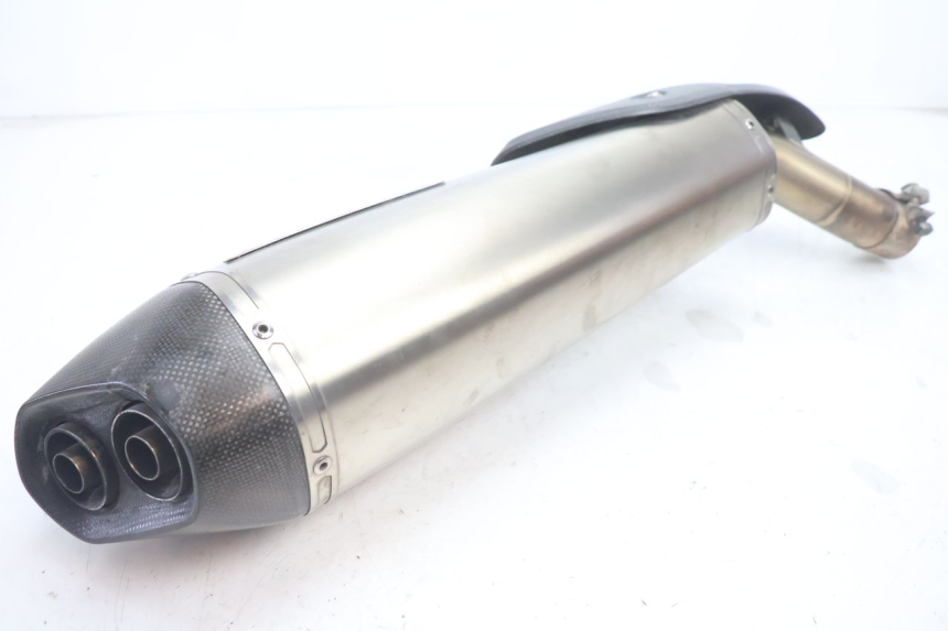 photo de EXHAUST SILENCER BMW C SPORT 650 (2015 - 2021) - Surface and material condition