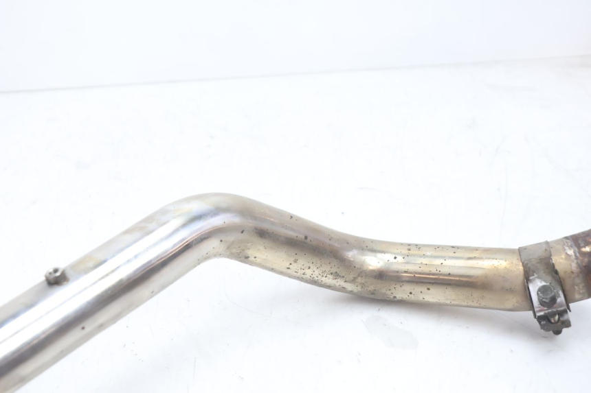 photo de EXHAUST SILENCER HONDA CB F HORNET 600 (2005 - 2006) - Zoom on usage condition
