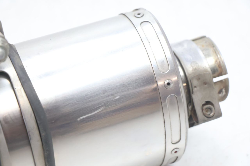 photo de EXHAUST SILENCER HONDA CB F HORNET 600 (2005 - 2006) - Surface and material condition