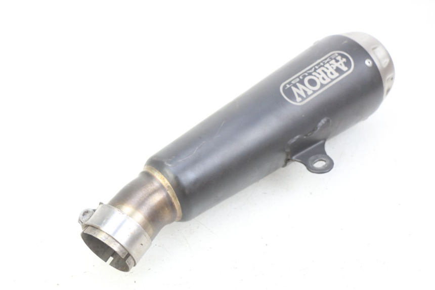 photo de EXHAUST HONDA CB R 1000 (2018 - 2023) - Zoom on usage condition