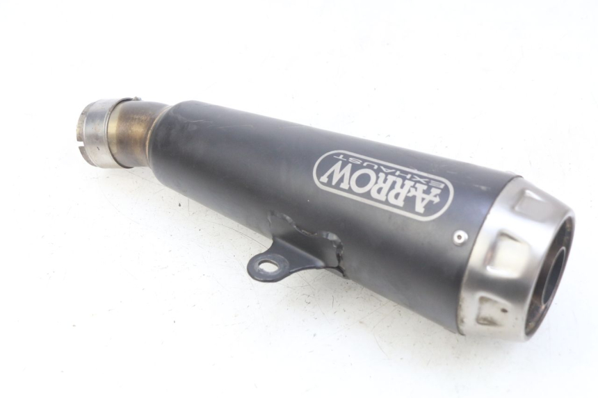 photo de EXHAUST HONDA CB R 1000 (2018 - 2023) - Fixing points details