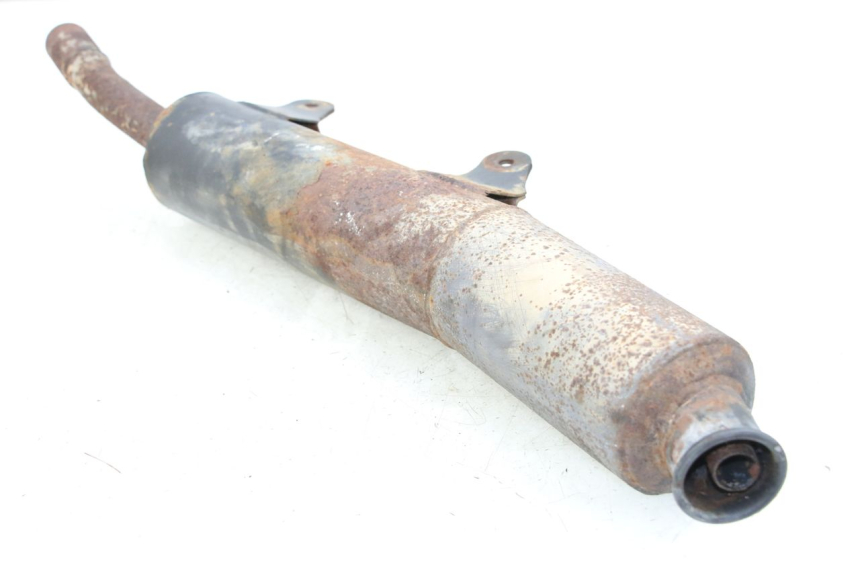 photo de EXHAUST SILENCER SHERCO CITY CORP 125 (2003 - 2007) - Alternative perspective